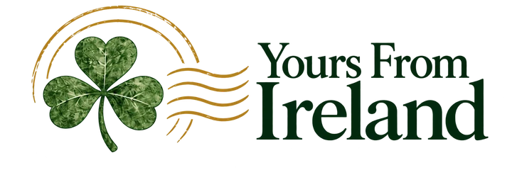 Yours, From Ireland